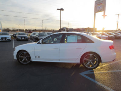 2012 Audi A4  2.0T Premium quattro