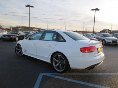 2012 Audi A4  2.0T Premium quattro