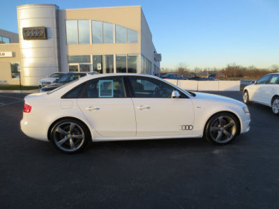 2012 Audi A4  2.0T Premium quattro