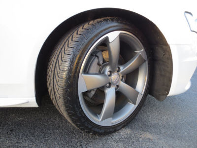 2012 Audi A4  2.0T Premium quattro