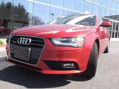2013 Audi A4  2.0T Premium quattro