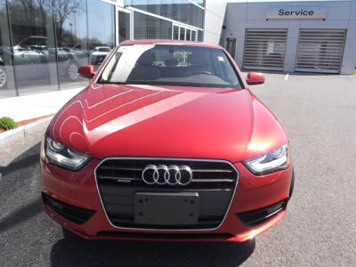 2013 Audi A4  2.0T Premium quattro