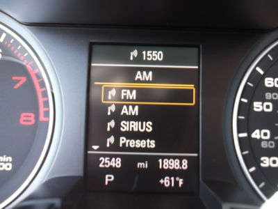 2013 Audi A4  2.0T Premium quattro