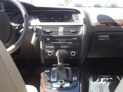 2013 Audi A4  2.0T Premium quattro