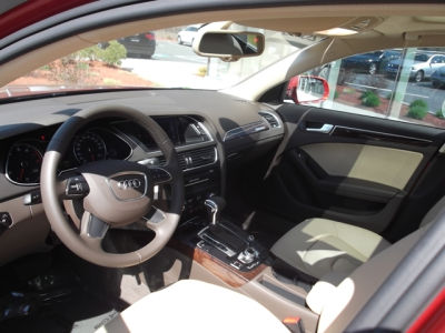 2013 Audi A4  2.0T Premium quattro