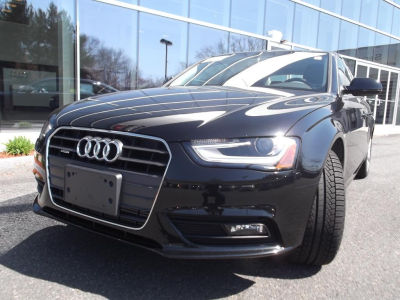 2013 Audi A4  2.0T Premium quattro