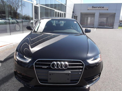 2013 Audi A4 2.0T Premium quattro