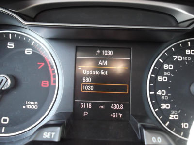 2013 Audi A4 2.0T Premium quattro