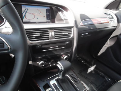 2013 Audi A4 2.0T Premium quattro
