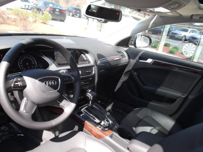 2013 Audi A4 2.0T Premium quattro