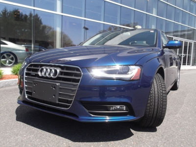 2013 Audi A4  2.0T Premium quattro