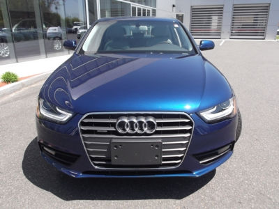 2013 Audi A4  2.0T Premium quattro