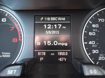 2013 Audi A4  2.0T Premium quattro