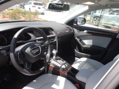 2013 Audi A4  2.0T Premium quattro