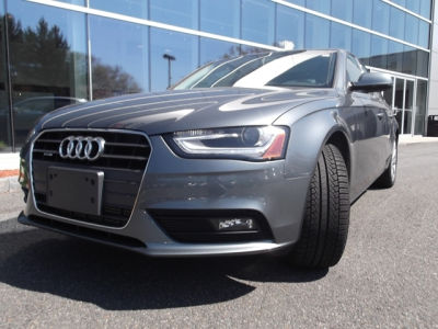 2013 Audi A4  2.0T Premium quattro