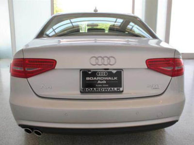 2013 Audi A4  2.0T Premium quattro