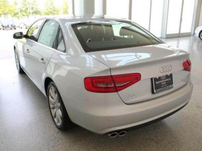 2013 Audi A4  2.0T Premium quattro