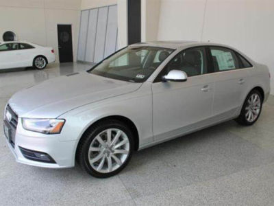 2013 Audi A4  2.0T Premium quattro