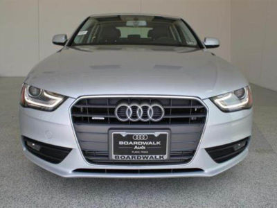 2013 Audi A4  2.0T Premium quattro