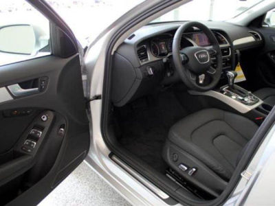 2013 Audi A4  2.0T Premium quattro