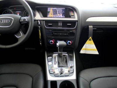2013 Audi A4  2.0T Premium quattro