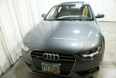 2013 Audi A4  2.0T Premium quattro