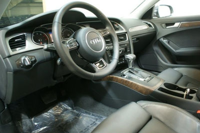 2013 Audi A4  2.0T Premium quattro