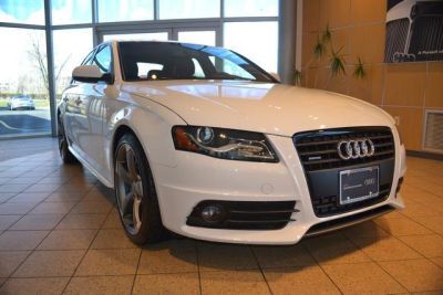 2012 Audi A4  2.0T Premium quattro