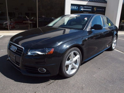 2012 Audi A4  2.0T Premium quattro