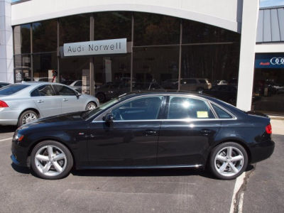 2012 Audi A4 2.0T Premium quattro