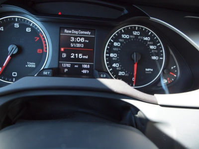 2012 Audi A4 2.0T Premium quattro