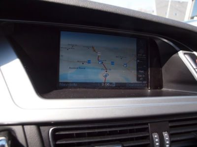 2012 Audi A4 2.0T Premium quattro