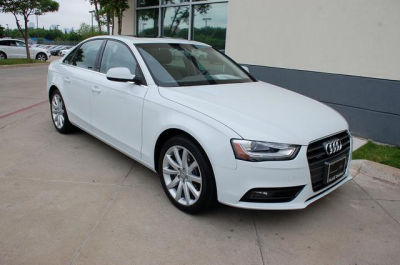 2013 Audi A4  2.0T Premium quattro