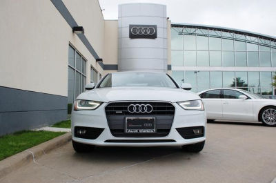 2013 Audi A4  2.0T Premium quattro