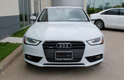 2013 Audi A4  2.0T Premium quattro