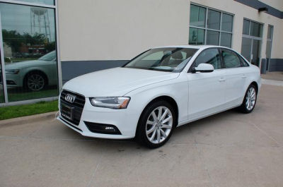 2013 Audi A4  2.0T Premium quattro
