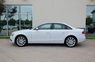 2013 Audi A4  2.0T Premium quattro