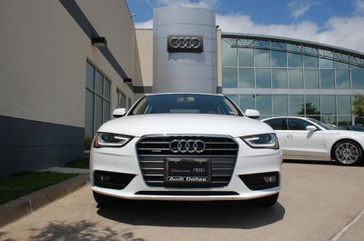 2013 Audi A4  2.0T Premium quattro