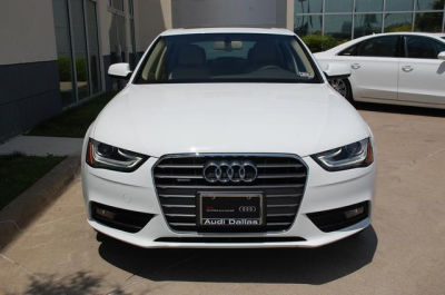 2013 Audi A4  2.0T Premium quattro