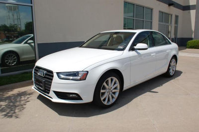 2013 Audi A4  2.0T Premium quattro