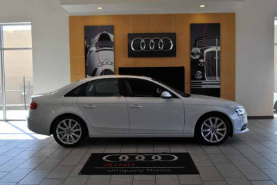 2013 Audi A4 2.0T Premium quattro