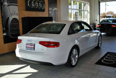 2013 Audi A4 2.0T Premium quattro