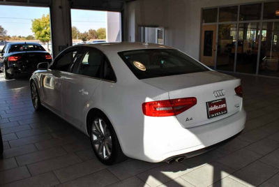 2013 Audi A4 2.0T Premium quattro