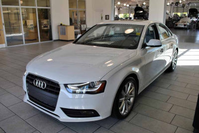 2013 Audi A4 2.0T Premium quattro