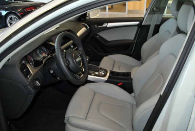 2013 Audi A4 2.0T Premium quattro