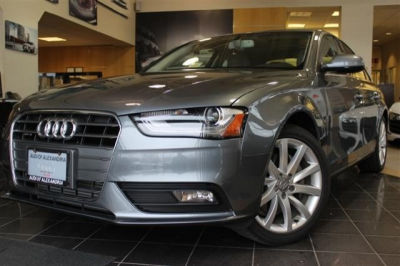 2013 Audi A4  Premium Plus