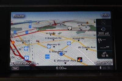 2013 Audi A4  Premium Plus