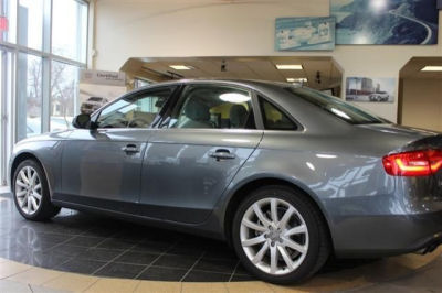 2013 Audi A4  Premium Plus