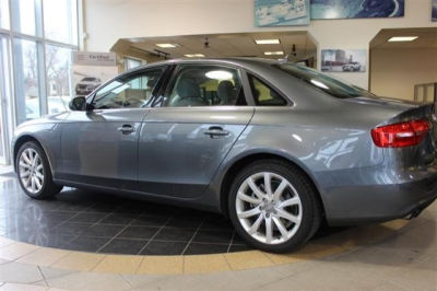 2013 Audi A4  Premium Plus