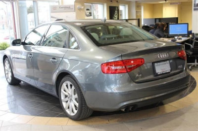 2013 Audi A4  Premium Plus